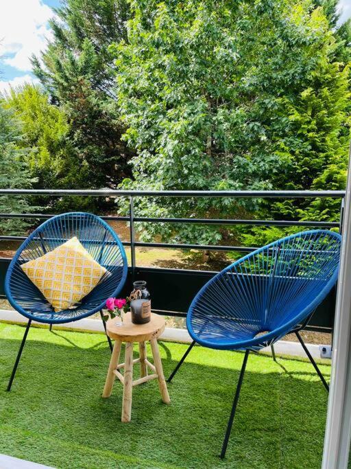Appartement Cosy, Calme, Lumineux, Balcon, Parking Sarlat-la-Canéda Buitenkant foto