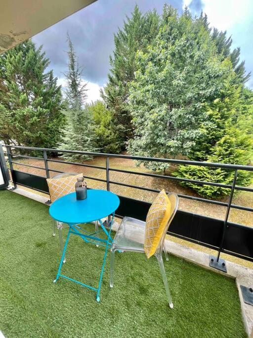 Appartement Cosy, Calme, Lumineux, Balcon, Parking Sarlat-la-Canéda Buitenkant foto