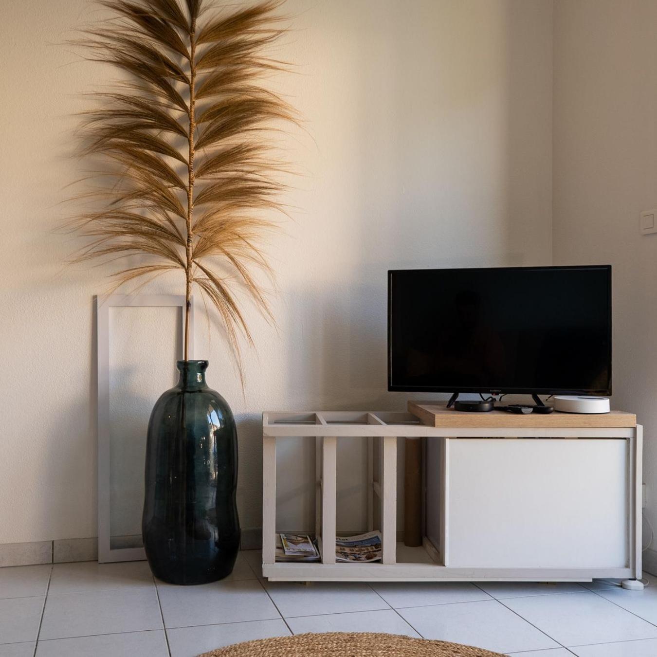 Appartement Cosy, Calme, Lumineux, Balcon, Parking Sarlat-la-Canéda Buitenkant foto
