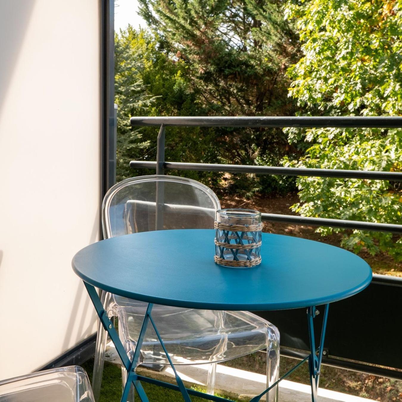 Appartement Cosy, Calme, Lumineux, Balcon, Parking Sarlat-la-Canéda Buitenkant foto